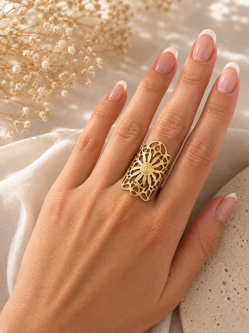 Bague La Somptueuse
